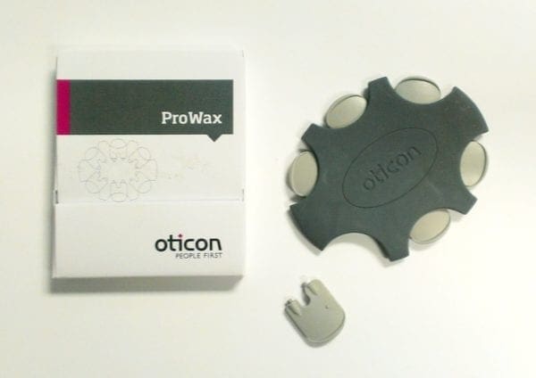 Oticon prowax
